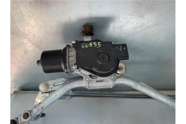 Recambio de motor limpiaparabrisas delantero para renault captur i 1.2 intens referencia OEM IAM 288001161R  