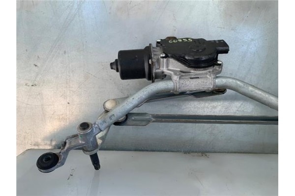 Recambio de motor limpiaparabrisas delantero para renault captur i 1.2 intens referencia OEM IAM 288001161R  