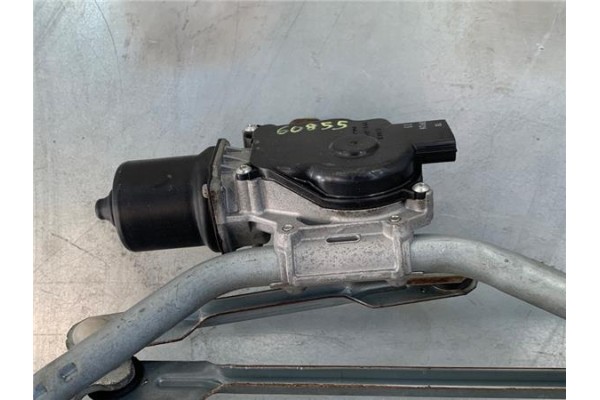 Recambio de motor limpiaparabrisas delantero para renault captur i 1.2 intens referencia OEM IAM 288001161R  