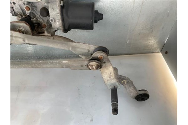 Recambio de motor limpiaparabrisas delantero para renault captur i 1.2 intens referencia OEM IAM 288001161R  