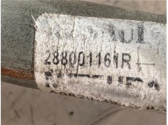 Recambio de motor limpiaparabrisas delantero para renault captur i 1.2 intens referencia OEM IAM 288001161R  