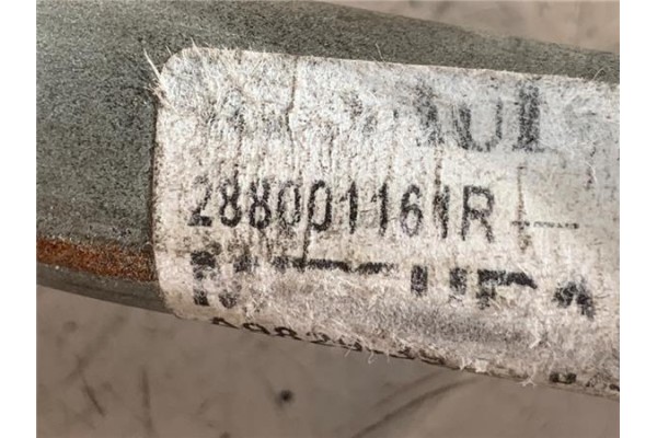 Recambio de motor limpiaparabrisas delantero para renault captur i 1.2 intens referencia OEM IAM 288001161R  