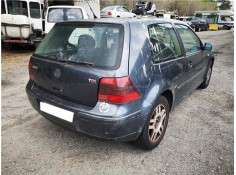 volkswagen golf iv berlina (1j1) del año 2001