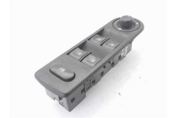 Recambio de mando elevalunas delantero izquierdo para renault captur i 1.2 intens referencia OEM IAM 254118722R 254113300R 