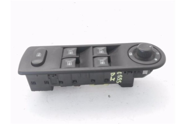 Recambio de mando elevalunas delantero izquierdo para renault captur i 1.2 intens referencia OEM IAM 254118722R 254113300R 