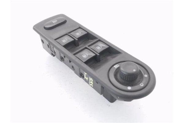 Recambio de mando elevalunas delantero izquierdo para renault captur i 1.2 intens referencia OEM IAM 254118722R 254113300R 