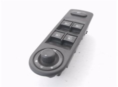 Recambio de mando elevalunas delantero izquierdo para renault captur i 1.2 intens referencia OEM IAM 254118722R 254113300R 