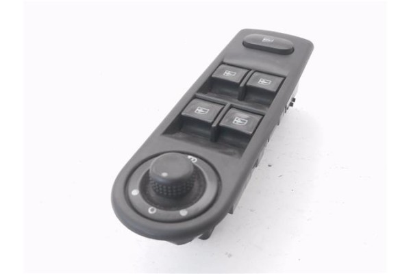 Recambio de mando elevalunas delantero izquierdo para renault captur i 1.2 intens referencia OEM IAM 254118722R 254113300R 