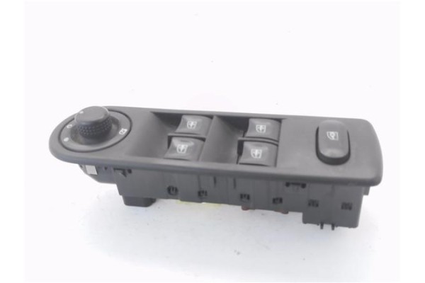 Recambio de mando elevalunas delantero izquierdo para renault captur i 1.2 intens referencia OEM IAM 254118722R 254113300R 