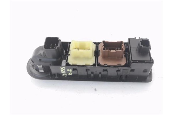 Recambio de mando elevalunas delantero izquierdo para renault captur i 1.2 intens referencia OEM IAM 254118722R 254113300R 