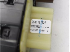 Recambio de mando elevalunas delantero izquierdo para renault captur i 1.2 intens referencia OEM IAM 254118722R 254113300R 