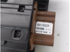 Recambio de mando elevalunas delantero izquierdo para renault captur i 1.2 intens referencia OEM IAM 254118722R 254113300R 