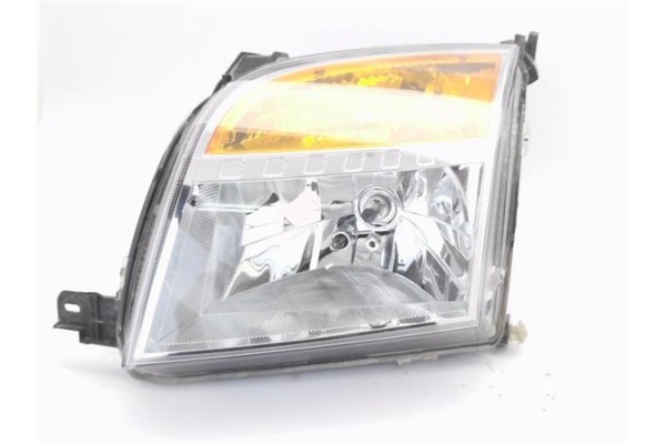 Recambio de faro delantero izquierdo para ford fusion (cbk) 1.4 referencia OEM IAM 24689700L  