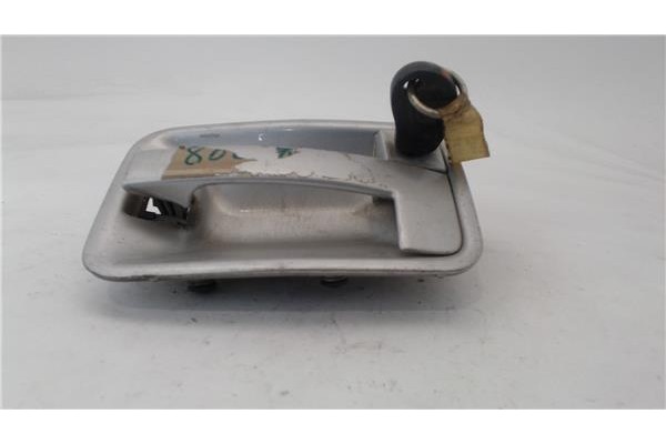 Recambio de maneta exterior delantero derecha para peugeot 806 2.1 td 12v referencia OEM IAM 9101G0  