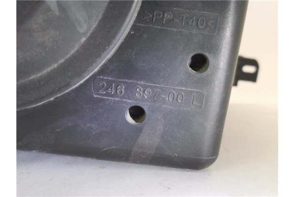 Recambio de faro delantero izquierdo para ford fusion (cbk) 1.4 referencia OEM IAM 24689700L  