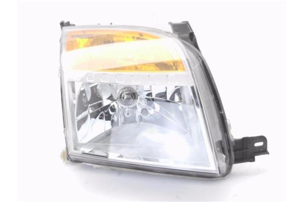 Recambio de faro delantero dcho para ford fusion (cbk) 1.4 referencia OEM IAM 24689800R  