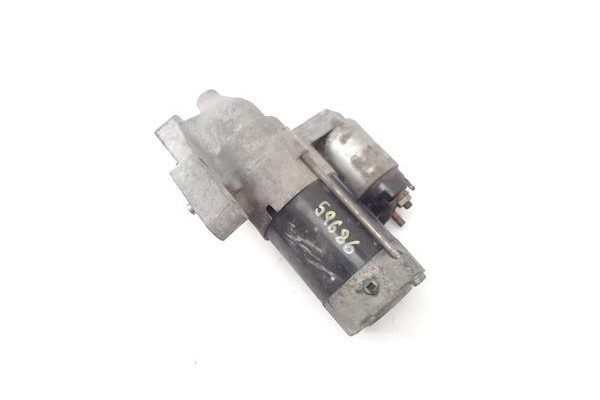 Recambio de motor arranque para jeep compass (mk) 2.0 sport referencia OEM IAM 050033440AC M001T93371ZC 