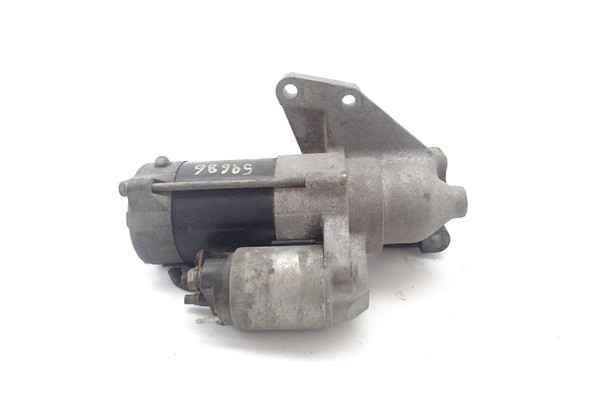 Recambio de motor arranque para jeep compass (mk) 2.0 sport referencia OEM IAM 050033440AC M001T93371ZC 