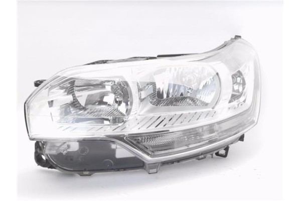 Recambio de faro delantero izquierdo para citroen c5 berlina 2.0 audace referencia OEM IAM 9672694180 6208R6 