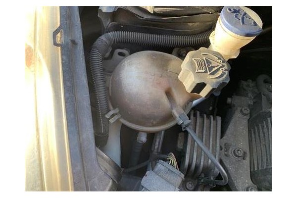 Recambio de botella expansion para peugeot 207 1.4 referencia OEM IAM 9652621280 9680163780 
