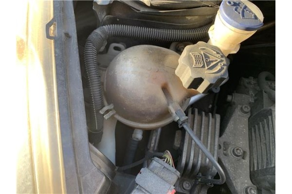 Recambio de botella expansion para peugeot 207 1.4 referencia OEM IAM 9652621280 9680163780 