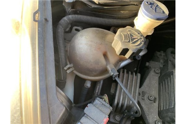 Recambio de botella expansion para peugeot 207 1.4 referencia OEM IAM 9652621280 9680163780 