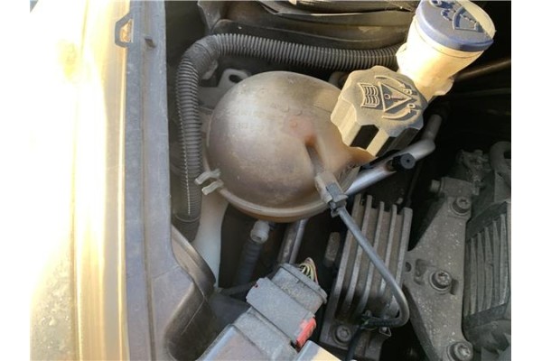 Recambio de botella expansion para peugeot 207 1.4 referencia OEM IAM 9652621280 9680163780 