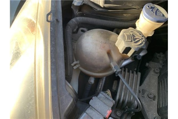 Recambio de botella expansion para peugeot 207 1.4 referencia OEM IAM 9652621280 9680163780 