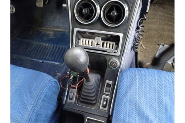 Recambio de conjunto palanca cambio velocidad para citroen cx berlina 2.0 pallas referencia OEM IAM   