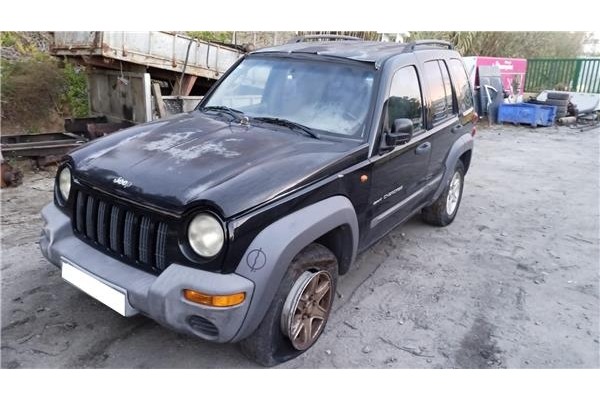 jeep cherokee (kj) del año 2002