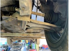 Recambio de brazo suspension delantero izquierdo para peugeot 207 1.4 referencia OEM IAM 3520R7  