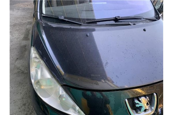 Recambio de capo para peugeot 207 1.4 referencia OEM IAM 7901N2  