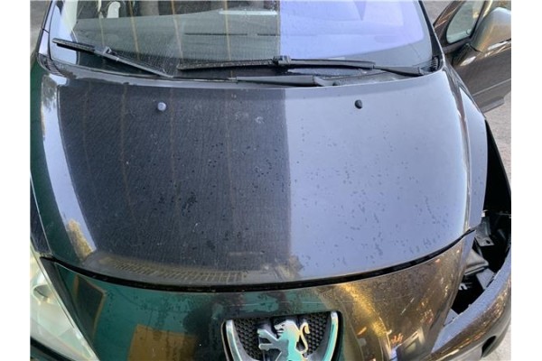 Recambio de capo para peugeot 207 1.4 referencia OEM IAM 7901N2  