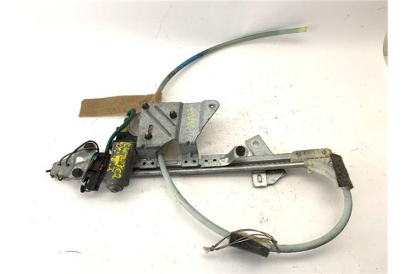 Recambio de mecanismo elevalunas trasero izquierdo para jeep cherokee (xj) 2.5 td referencia OEM IAM   