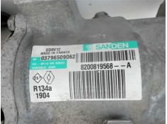 Recambio de compresor aire acond. para renault twingo ii 1.2 authentique referencia OEM IAM 8200819568 03796509062 8200365787 , 
