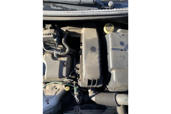 Recambio de carcasa filtro aire para peugeot 207 1.4 referencia OEM IAM 1420P9  