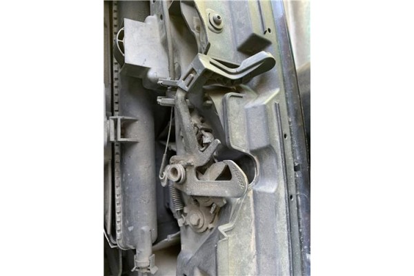 Recambio de cerradura capo para peugeot 207 1.4 referencia OEM IAM 793486  