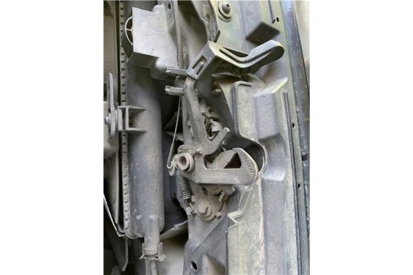 Recambio de cerradura capo para peugeot 207 1.4 referencia OEM IAM 793486  