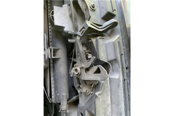 Recambio de cerradura capo para peugeot 207 1.4 referencia OEM IAM 793486  