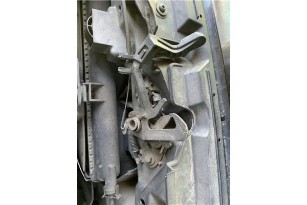 Recambio de cerradura capo para peugeot 207 1.4 referencia OEM IAM 793486  