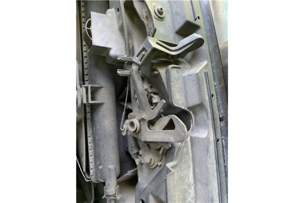 Recambio de cerradura capo para peugeot 207 1.4 referencia OEM IAM 793486  