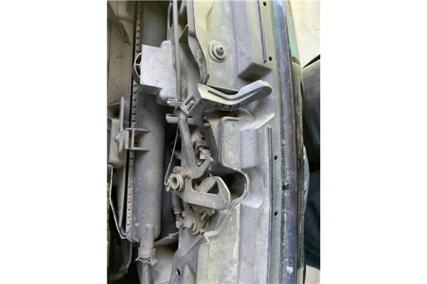 Recambio de cerradura capo para peugeot 207 1.4 referencia OEM IAM 793486  