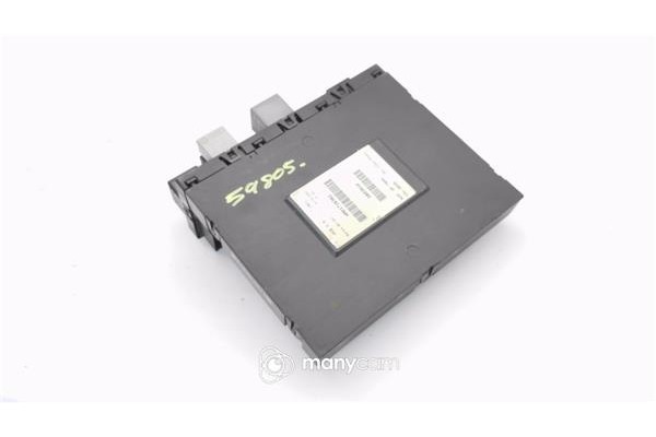 Recambio de modulo electronico para seat altea xl (5p5) 1.9 tdi referencia OEM IAM 3C8937049AC 3C0937049AJ 