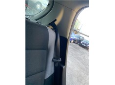 Recambio de cinturon seguridad trasero izquierdo para peugeot 207 1.4 referencia OEM IAM 8975Z7  
