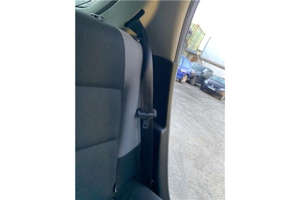 Recambio de cinturon seguridad trasero izquierdo para peugeot 207 1.4 referencia OEM IAM 8975Z7  