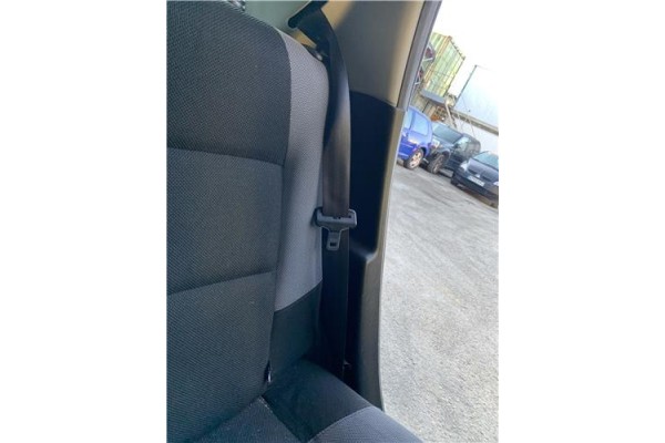 Recambio de cinturon seguridad trasero izquierdo para peugeot 207 1.4 referencia OEM IAM 8975Z7  