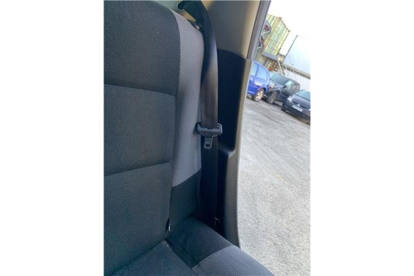 Recambio de cinturon seguridad trasero izquierdo para peugeot 207 1.4 referencia OEM IAM 8975Z7  