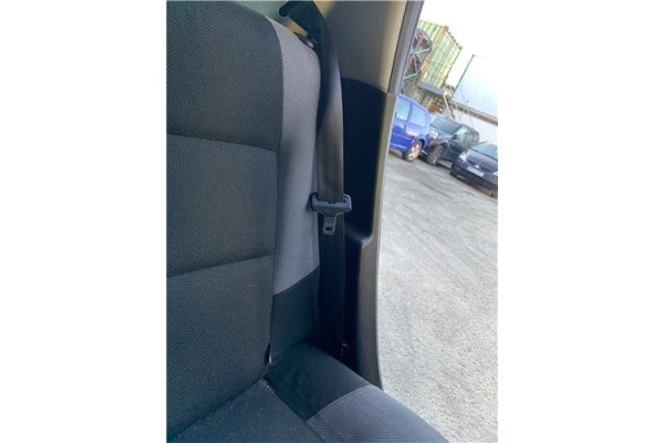 Recambio de cinturon seguridad trasero izquierdo para peugeot 207 1.4 referencia OEM IAM 8975Z7  