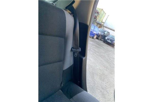 Recambio de cinturon seguridad trasero izquierdo para peugeot 207 1.4 referencia OEM IAM 8975Z7  