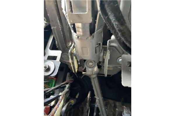 Recambio de columna direccion para peugeot 207 1.4 referencia OEM IAM 4123FJ 4123GX 